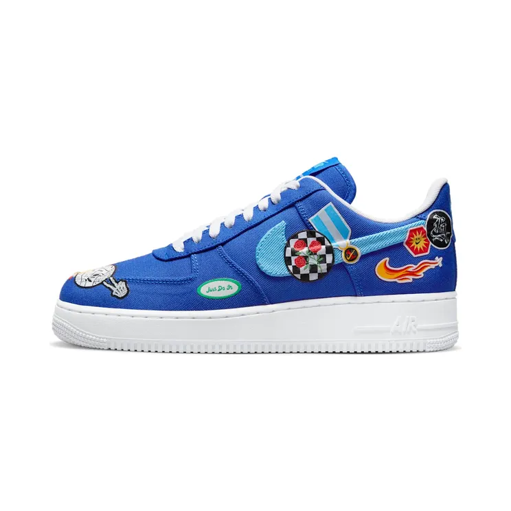 Nike Air Force 1 “Los Angeles” (DX2304-400)