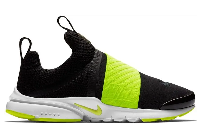 Nike Presto Extreme Black Volt White (870020-008)