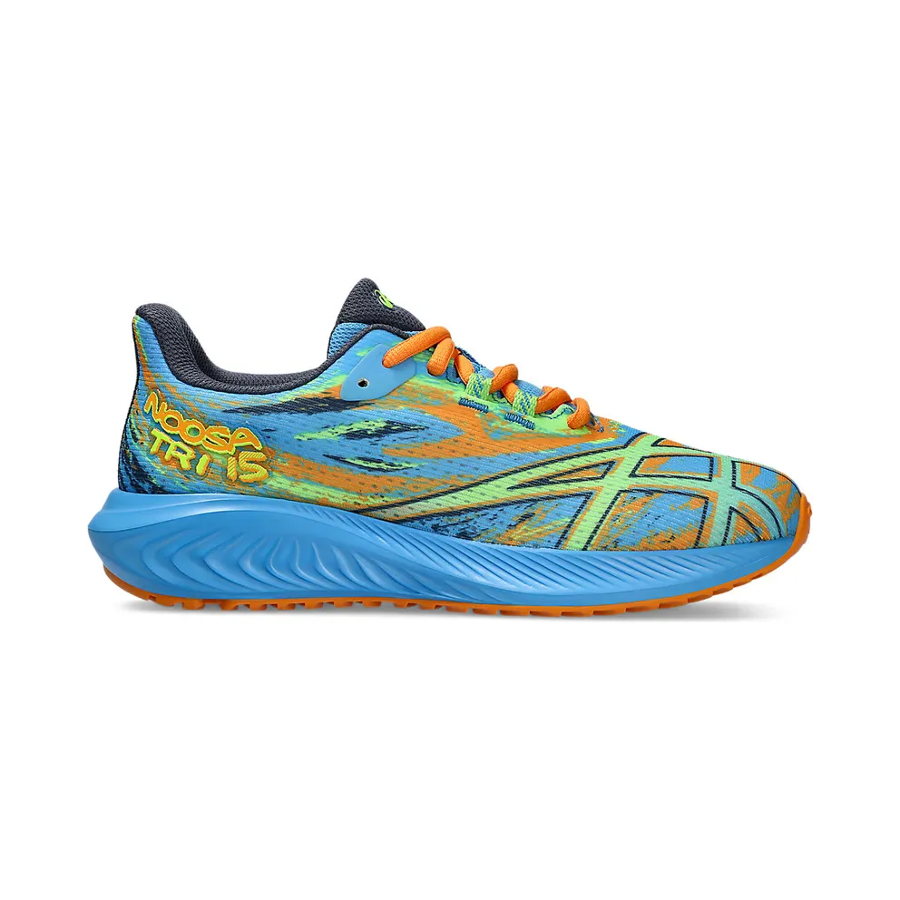 Asics Gel-noosa Tri 15 Gs Waterscape/Electric Lime (1014A311.402)