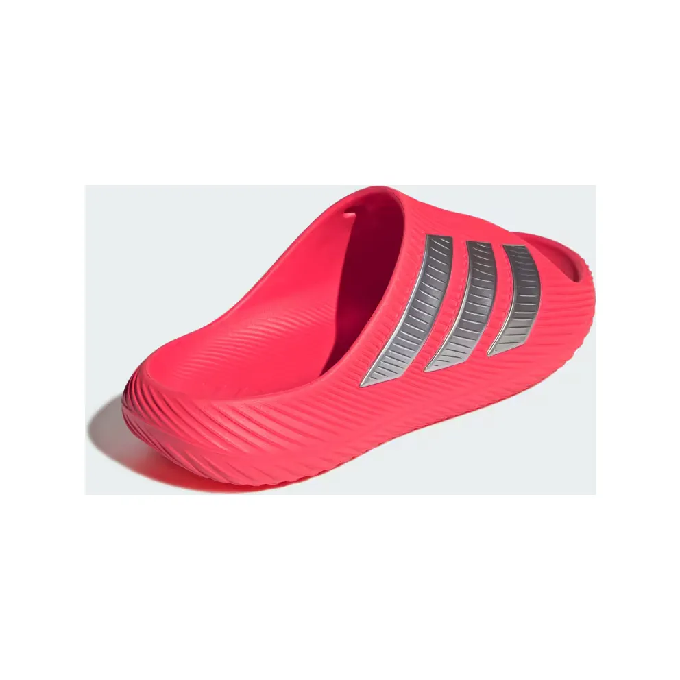 adidas Purechill Slides Lucid Red Matte Silver (KI0058)
