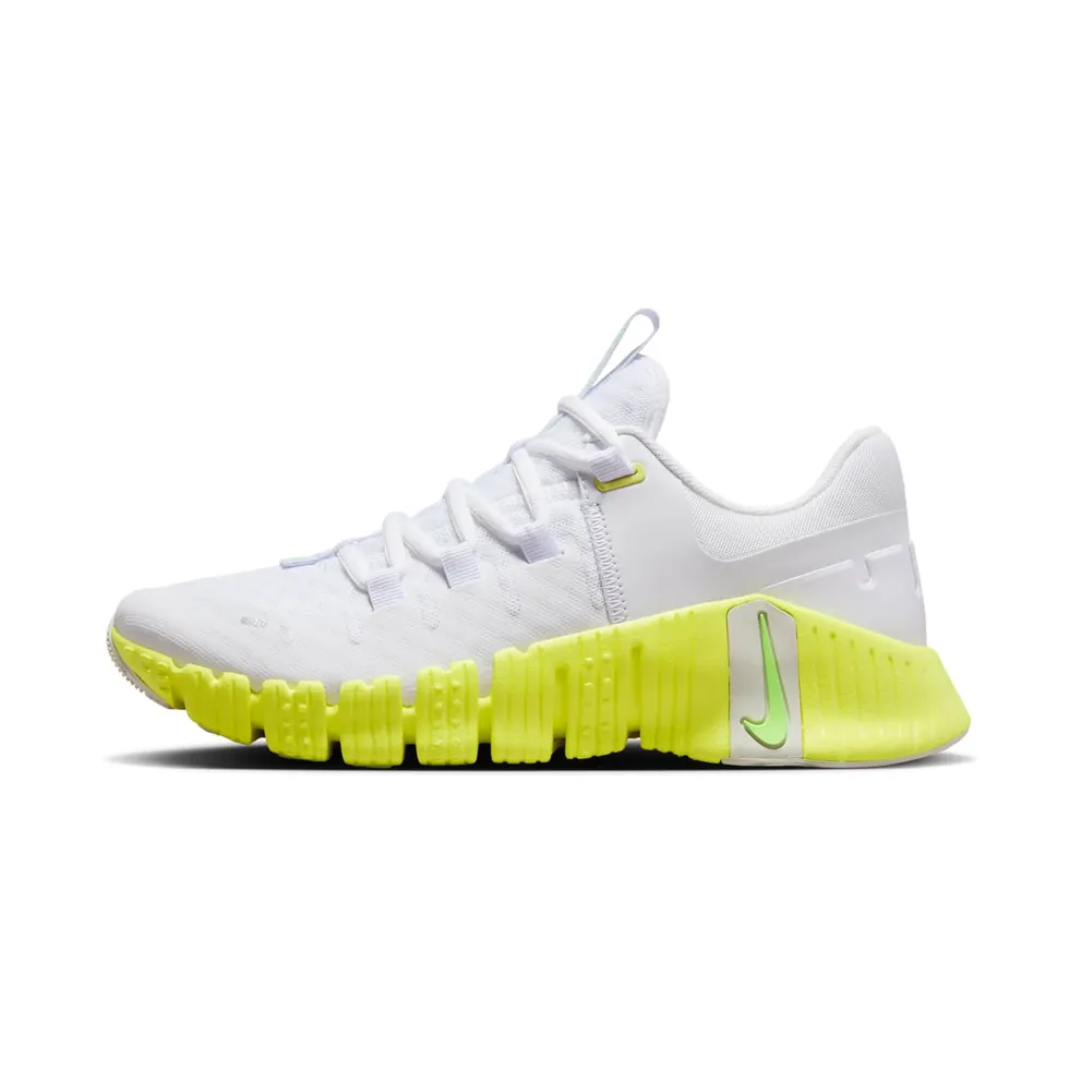 Nike Free Metcon 5 White Lime Blast (DV3950-106)