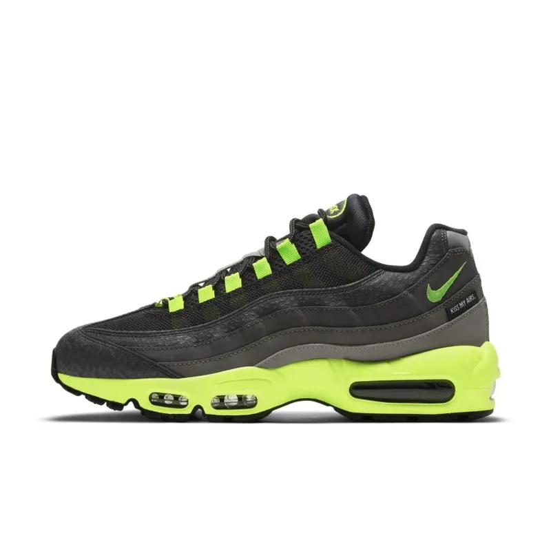 Nike Air Max 95 Black (DJ4627-001)
