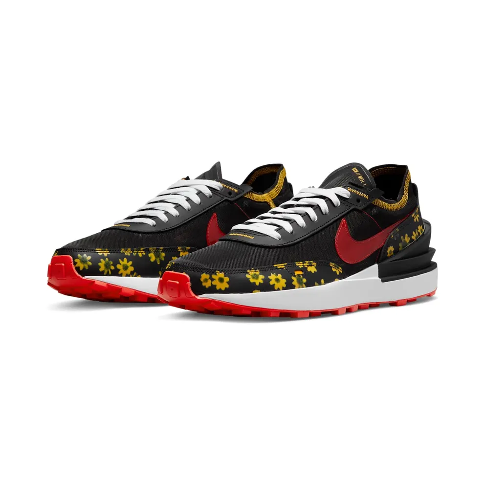 Nike Waffle One “Sunflower” (DQ7637-001)