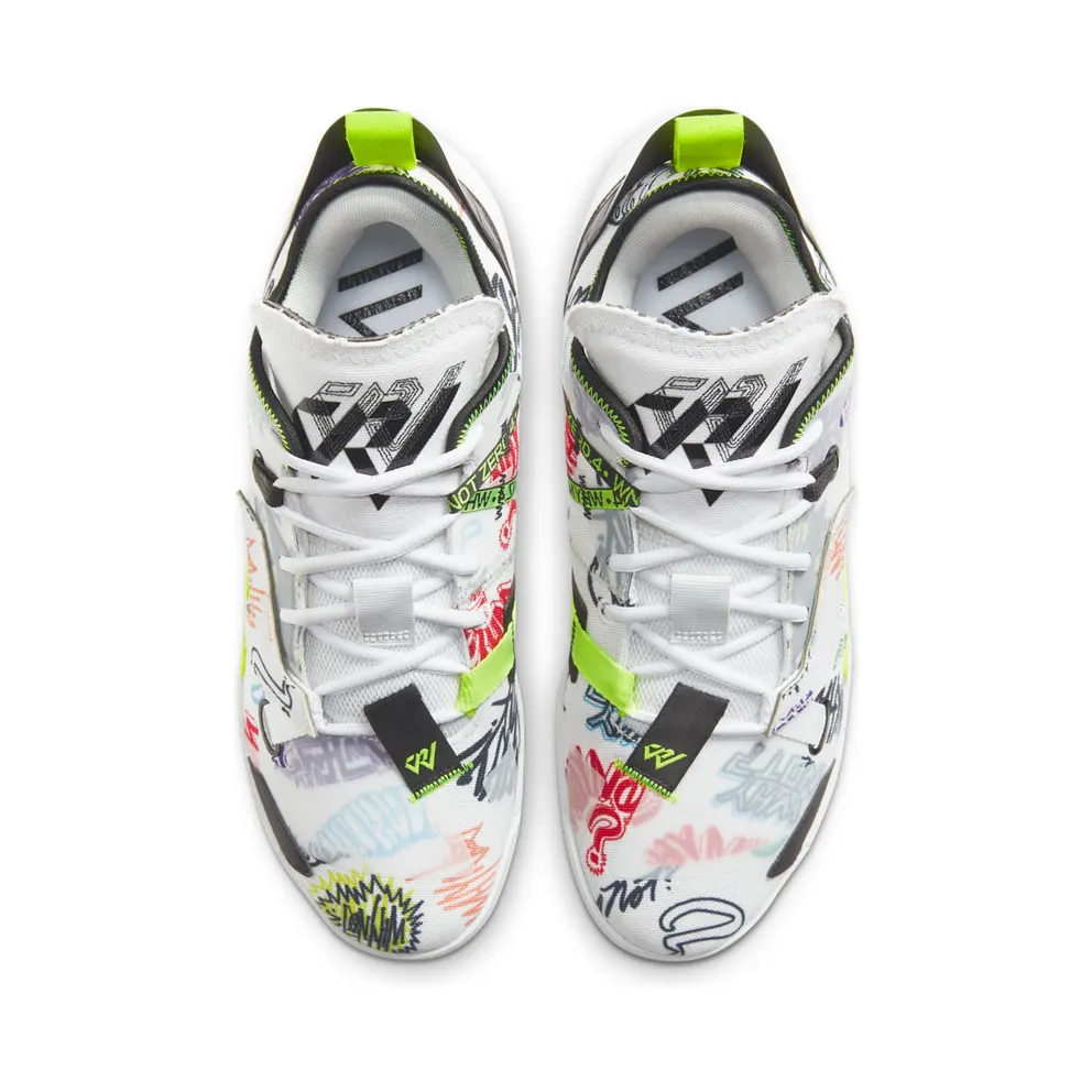 Jordan’ Why Not?’ Zer0.4 Basketball Grey (DD4887-007)