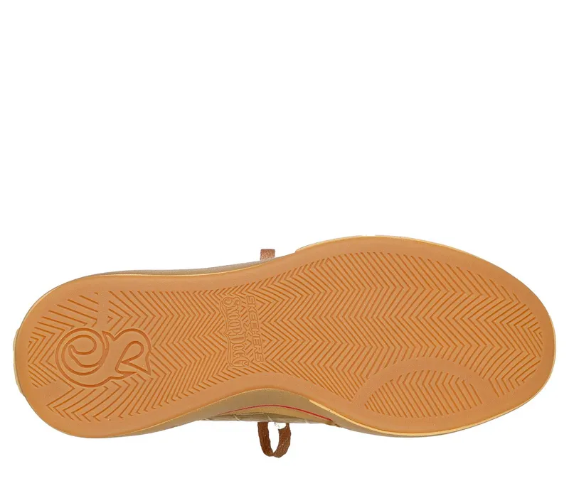 Skechers Snoop Dogg: Snoop One – Gold Medal Snoop Sneaker Gold