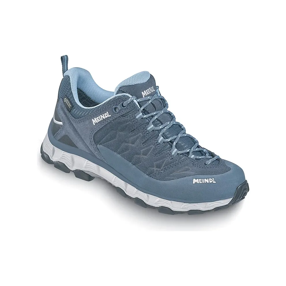 Meindl Lite Trail Lady Low GTX Hiking Shoes Women (3965029)
