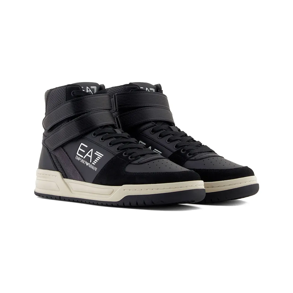 Ea7 Emporio Armani Black / Grey / Off Wh (7X000278AF18316MZ2489)