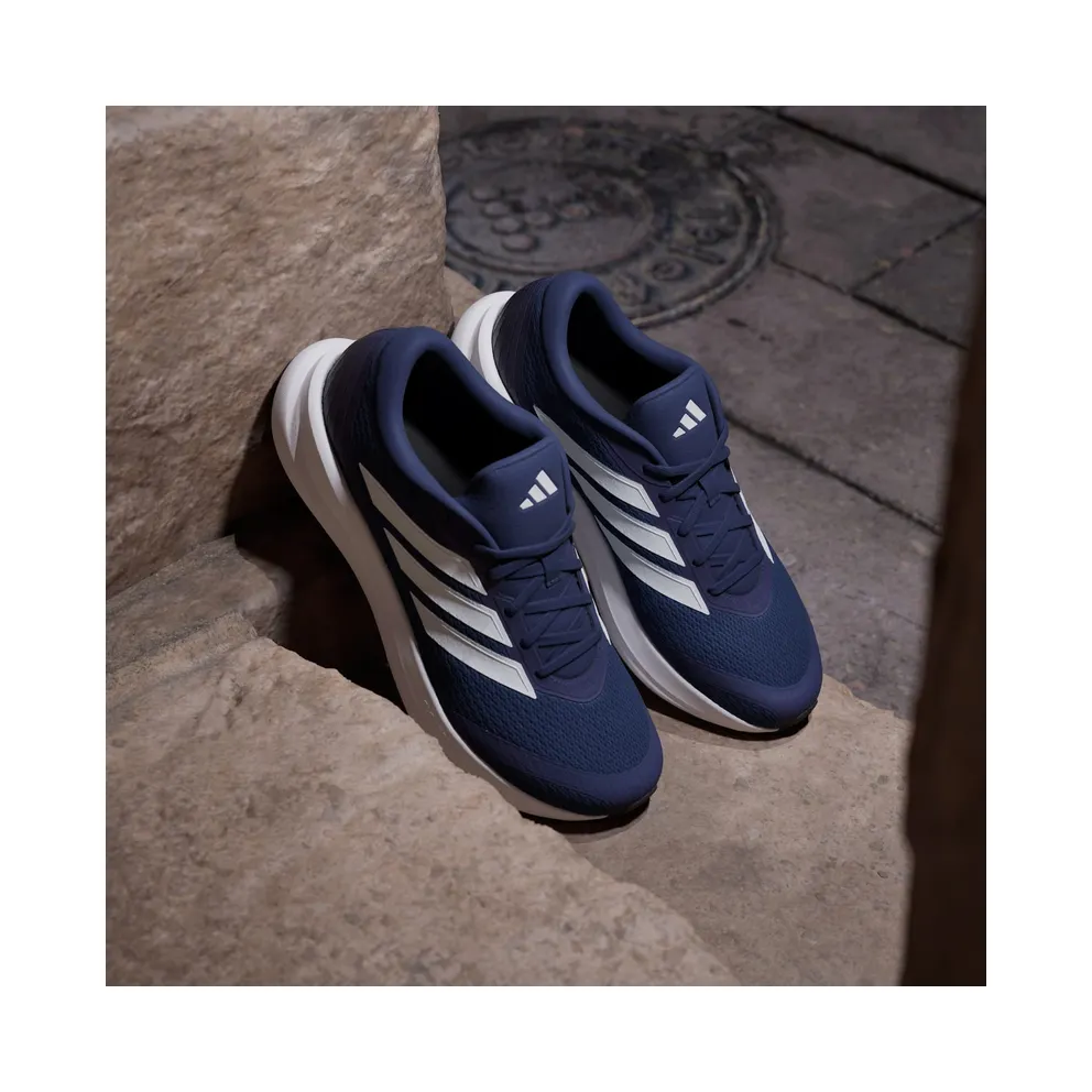 Adidas Runfalcon 6 CLOUDFOAM Running Shoes Dark Blue / Cloud White / Core Black (KH5565)
