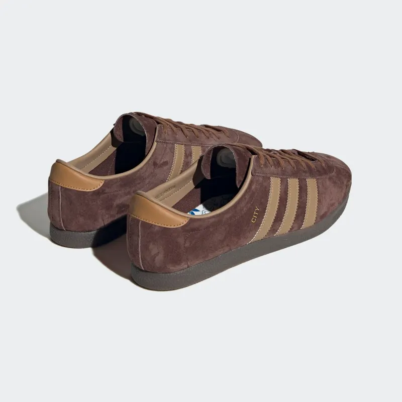 Adidas City Pantone / Pantone / Gold Metallic (GY7359)