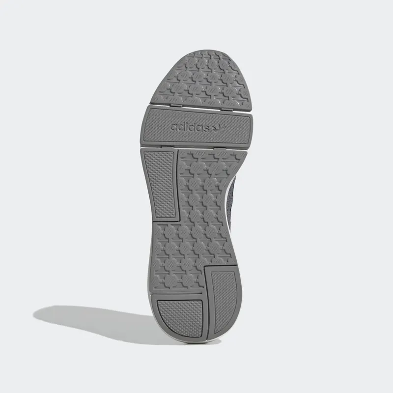 Adidas Swift Run 22 Grey Three / Cloud White / Grey Four (GZ3495)