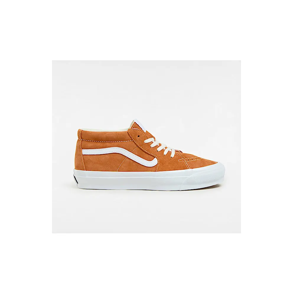 Vans Sk8 – “Amber Orange” (VN000CQQ8B9)