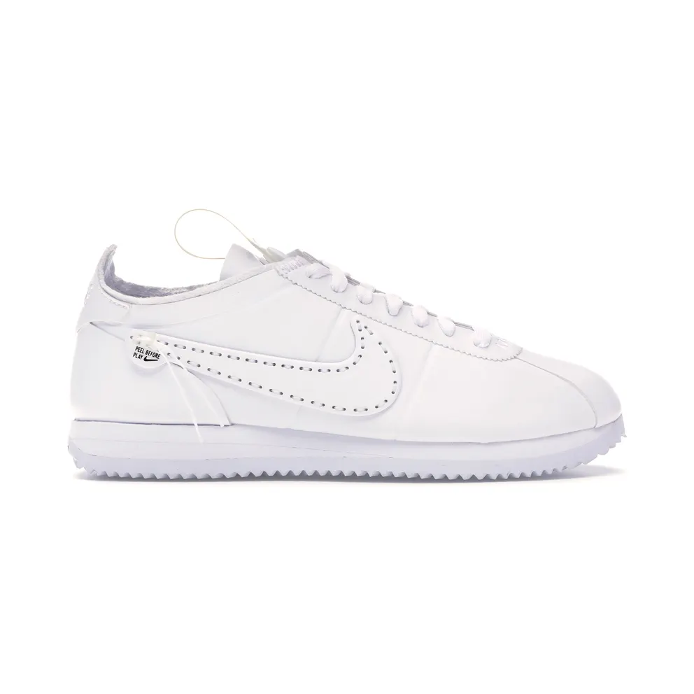 Nike Cortez Noise Cancelling Pack Maria Sharapova White/White (CI5776 110)