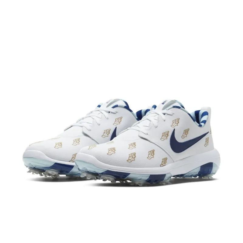 Nike Roshe Golf Tour Wings White/Topaz Mist-Celestial Gold-Deep Royal (CK1221-100)