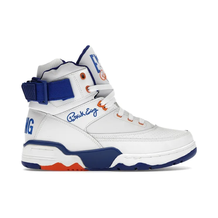 Ewing 33 Hi Knicks Home