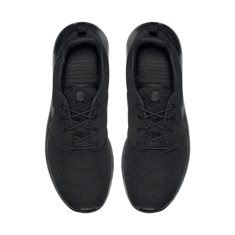 Nike Roshe Run Triple Black Black/Black (511881-026)