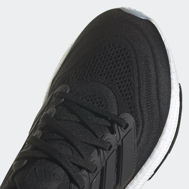 Adidas Ultraboost Light Core Black / Core Black / Crystal White (GY9353)