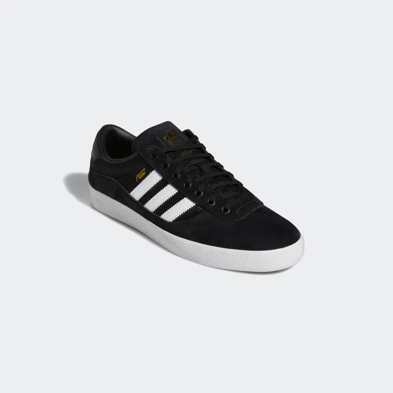 adidas Puig Indoor Core Black / Cloud White / Pulse Lime (GW5614)