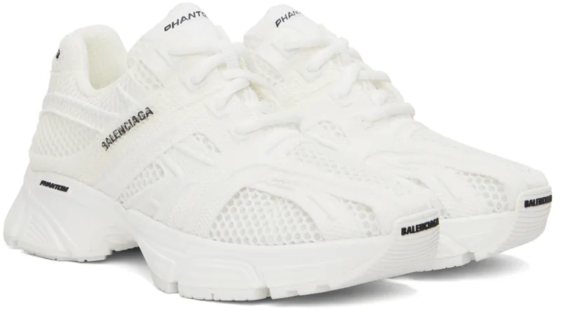 Balenciaga Black Phantom Sneakers (679339 W2E92)