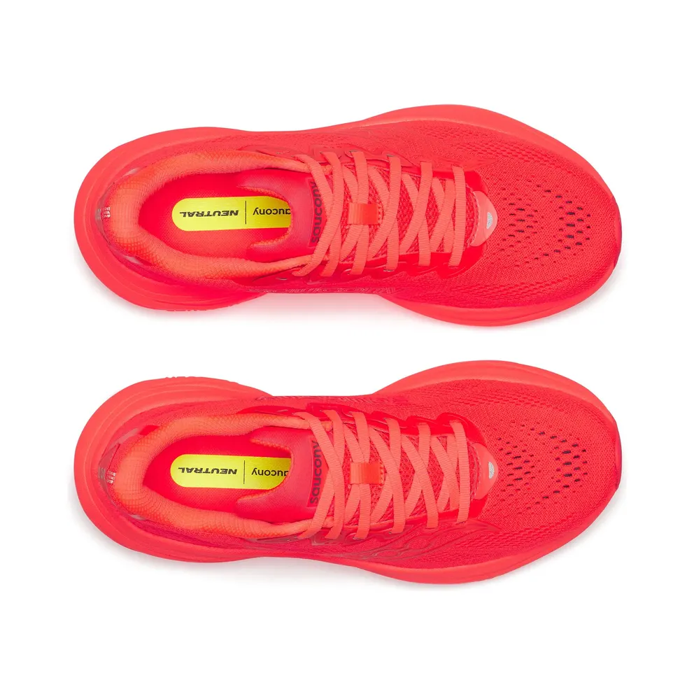 SAUCONY Ride 19 “ViZiRed” (S101513-1006)