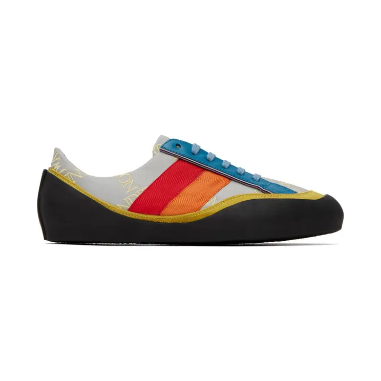 JW Anderson Gray & Multicolor Bubble 16182-020-GREY (ANM39504A)