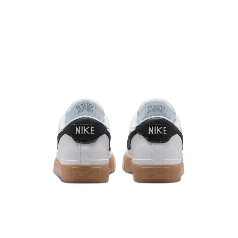 Nike Court Legacy Next Nature “White / Anthracite / Gum” (DH3161-109)