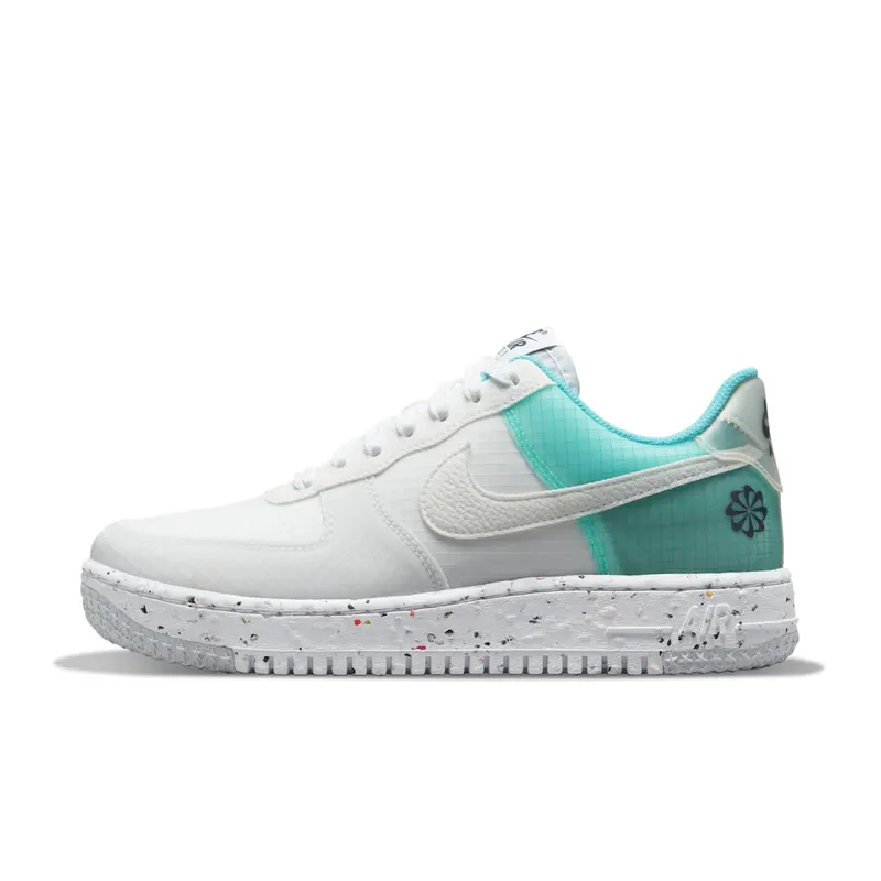 Nike Air Force 1 Low Move To Zero Aqua (DO7692-101)