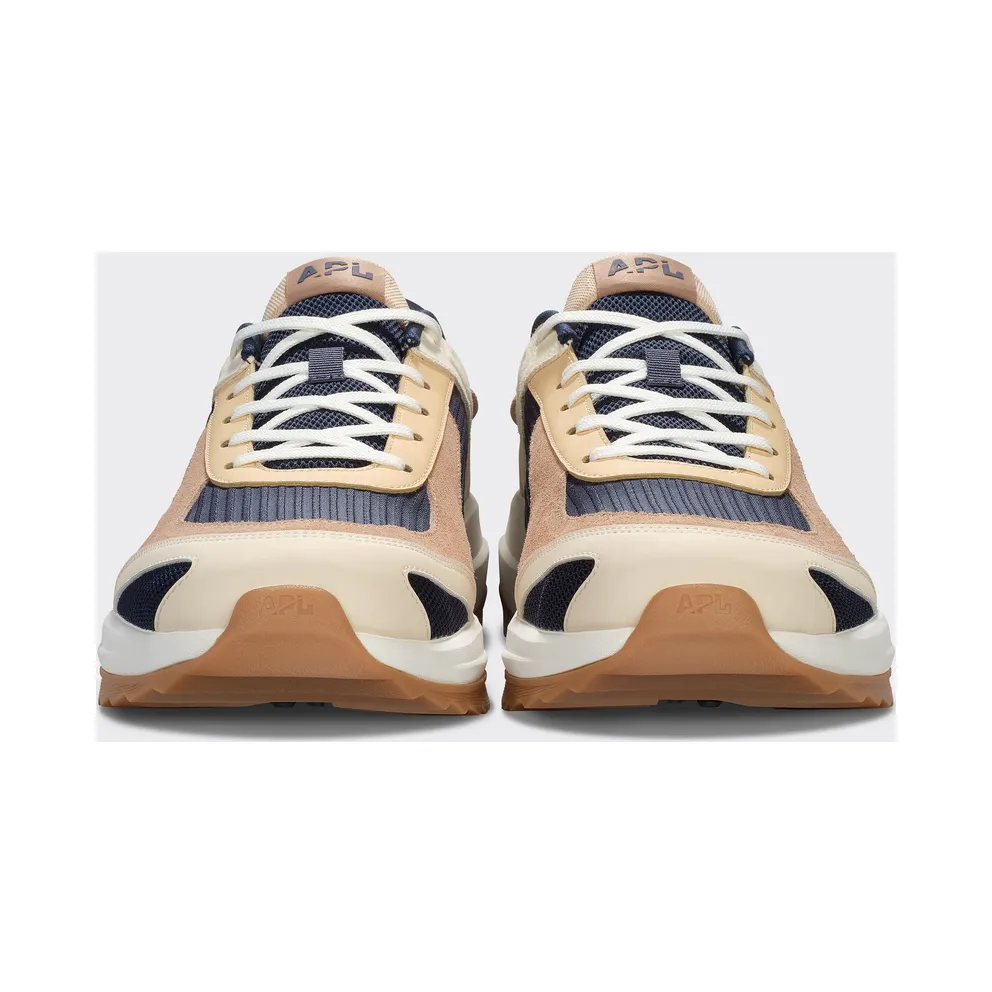 APL Jogger “Navy/Alabaster/Latte” (Women)