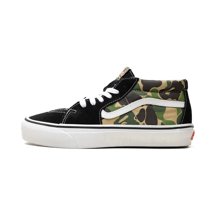 Vans Sk8-Mid “Bape” (VN000MZGCX3)
