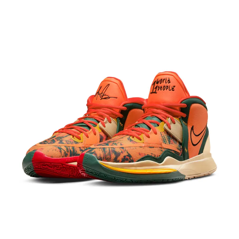 Kyrie Infinity Basketball Orange (DO9614-800)