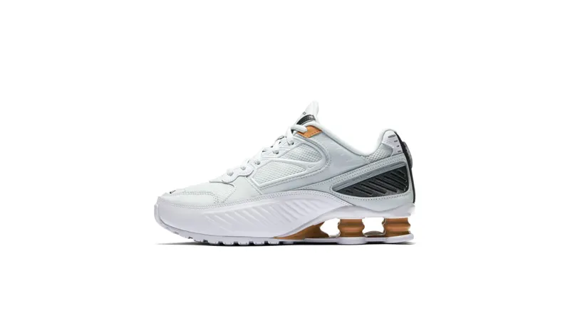 Nike Shox Enigma Ghost Aqua (W) Ghost Aqua/White-Metallic Silver (BQ9001-400)