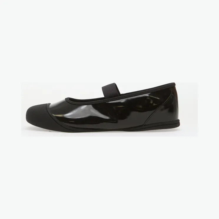 Sneakers Vans LX Mary Jane Prima Black/Black (VN000Z24BKA1)