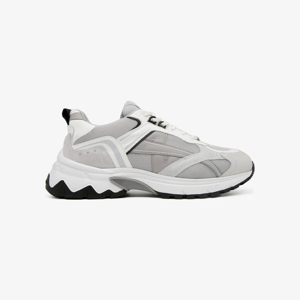 Nubikk Ross Nomad M White “Grey” (21062100302L)