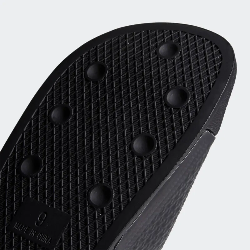 Adidas Shmoofoil Slides Core Black / Cloud White / Cloud White (FY6849)