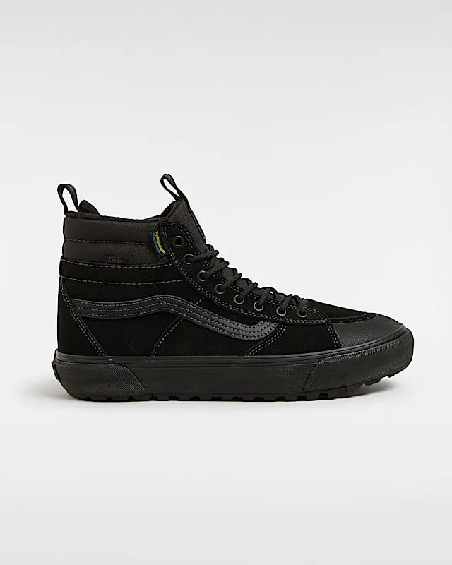 Vans Sk8-Hi Waterproof MTE HydroGuard Black (VN000CVTBKA)