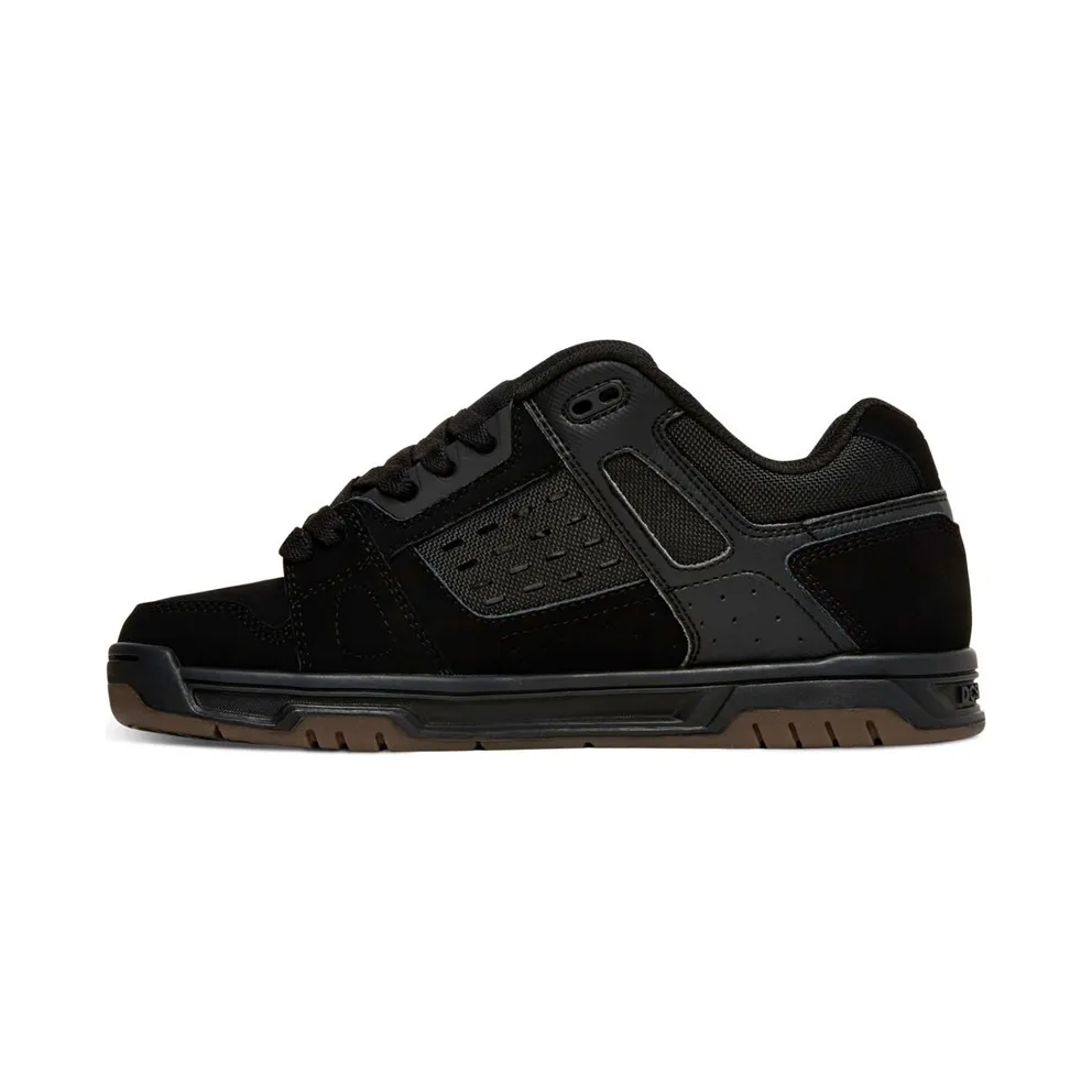 DC Stag black/gum (320188-BGM)