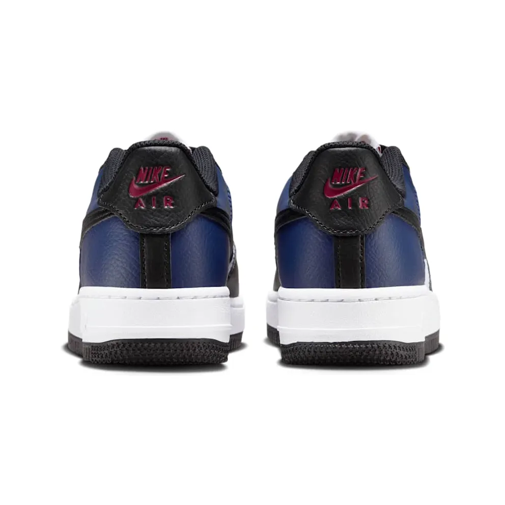 Nike Air Force 1 Low Midnight Navy Black (HJ9201-400)