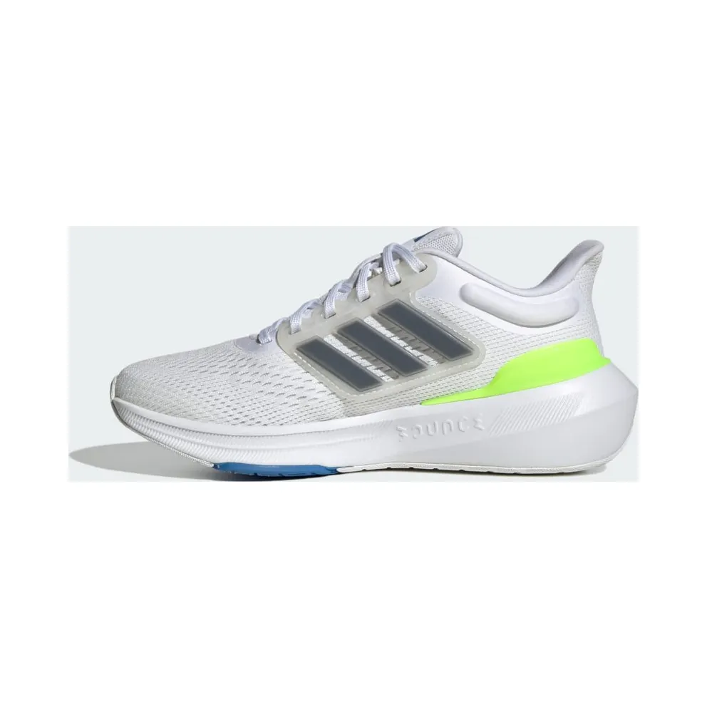 Adidas Ultrabounce Junior Cloud White / Core Black / Lucid Lemon (IG7284)