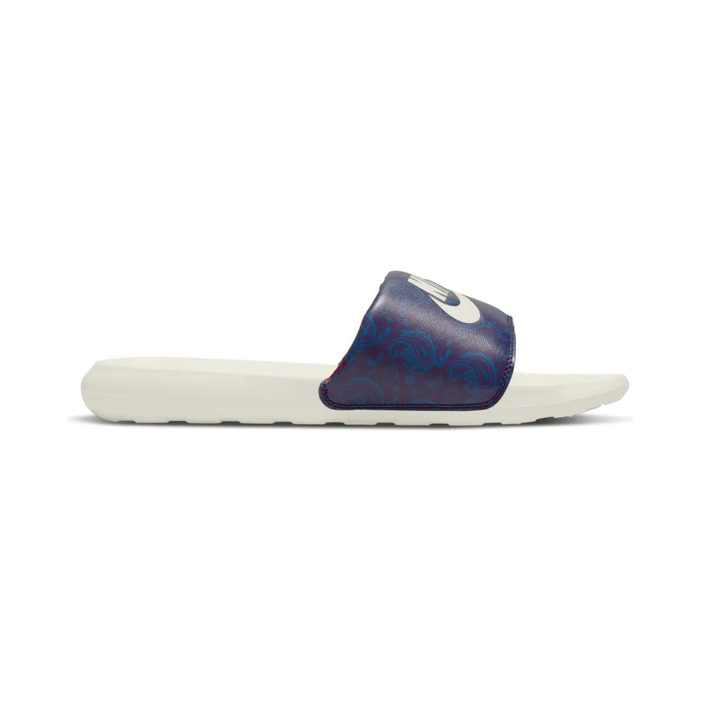 Nike Victori One Printed Slide Blue (CN9678-403)