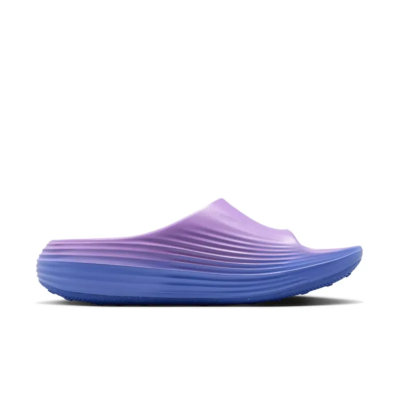 Nike ReactX Rejuven8 Slide Bright Violet Sapphire (HV4484-500)