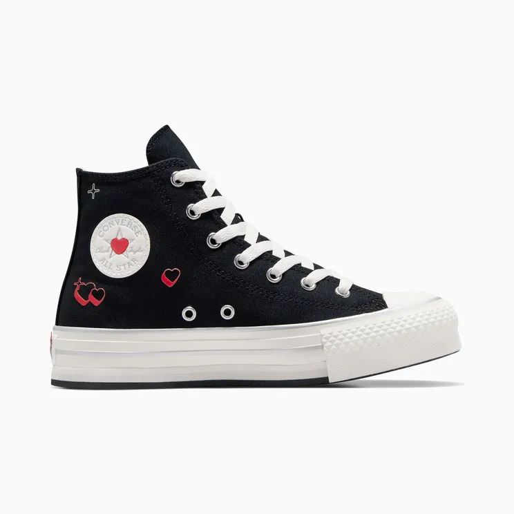 Converse Chuck Taylor All Star – “Y2K Heart” (A09121C)