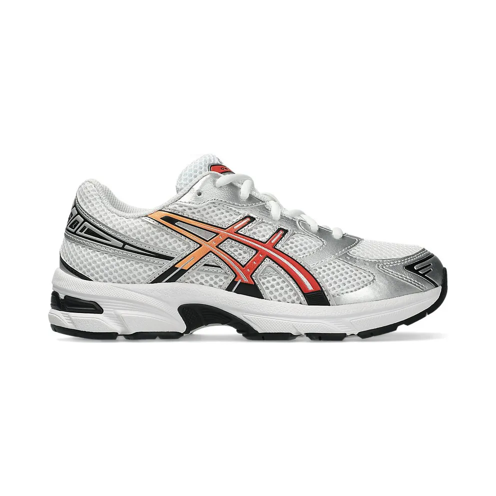 ASICS GEL-1130 PS “White / Red Snapper” (1204A170-104)