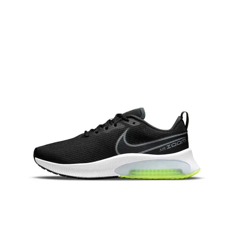 Nike Air Zoom Arcadiaen “Black / Smoke Grey / Volt / Dark Smoke Grey” (CK0715-010)