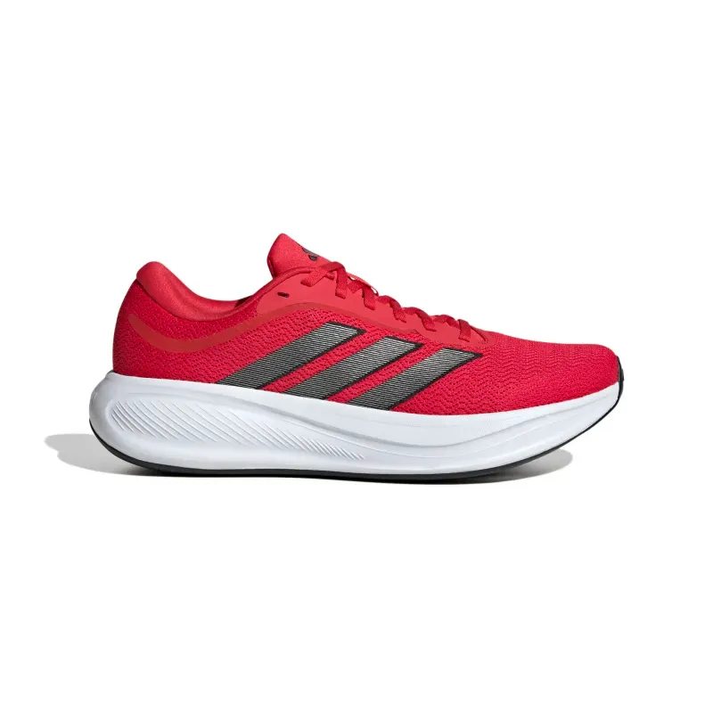 Adidas Response Runner 2 Laufschuhe, rot, Größe 44 (KK4303)