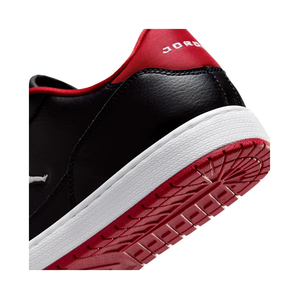Nike Jordan Court Connect Black/Gym Red/White (IQ5698-003)