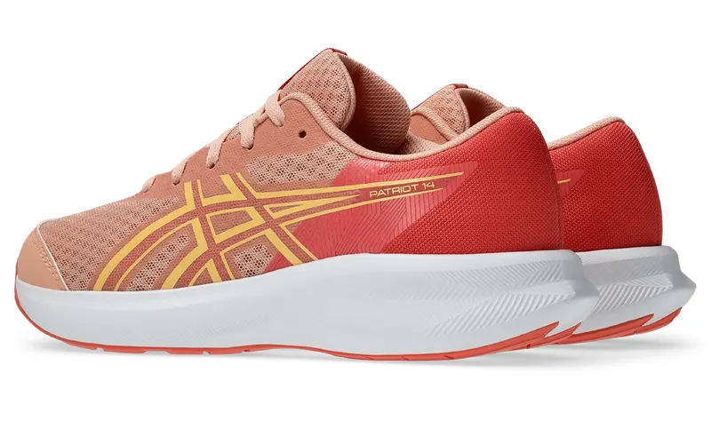 Asics Patriot 14 Orange (1014A392-700)