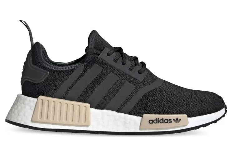 adidas NMD R1 Core Black Carbon White (W) (GZ7997)