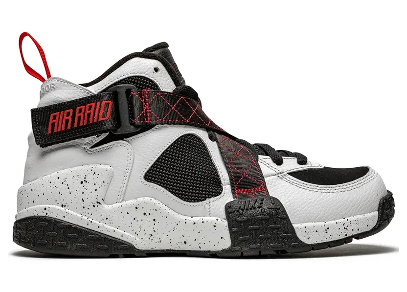 Nike Air Raid Sneakers – Weiß (DD8559)