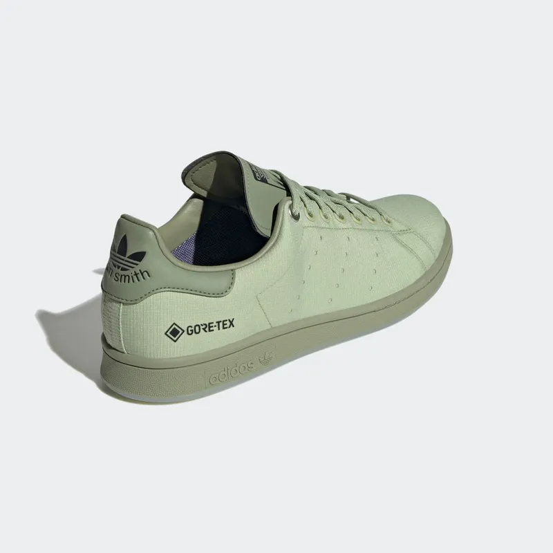 Adidas Stan Smith Magic Lime / Core Black / Core Black (GX4428)