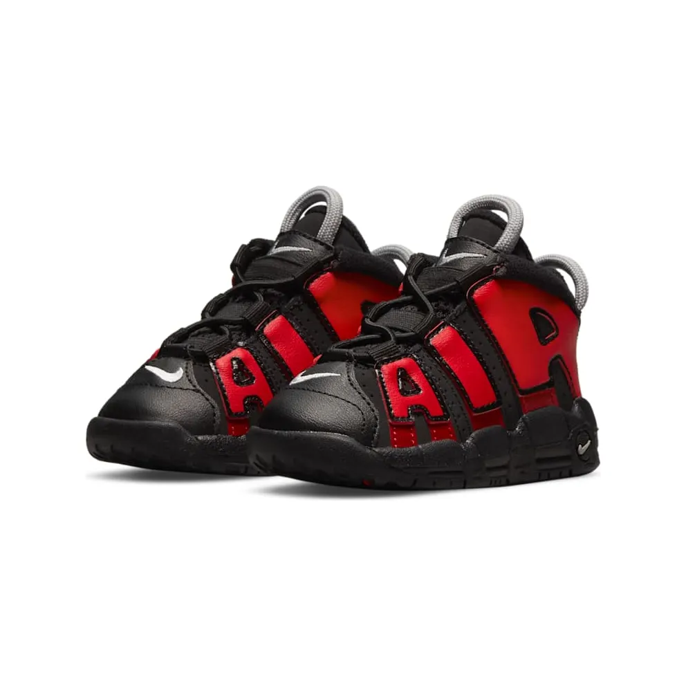 Nike Air More Uptempo Baby & Toddler Black (DM0020-001)