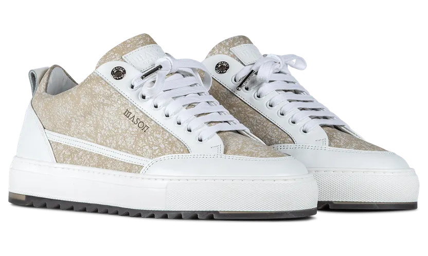 Mason Garments Tia – Meteorite – Beige Beige (FW22-5C)